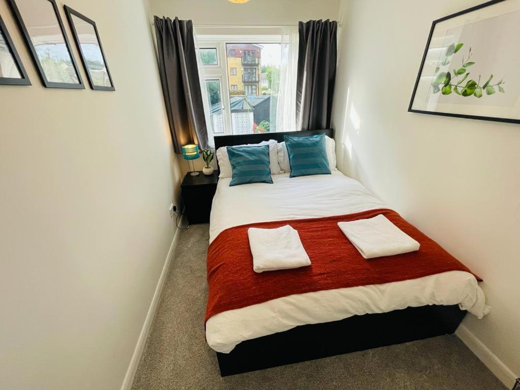 Enfield Chase Apartment Dış mekan fotoğraf