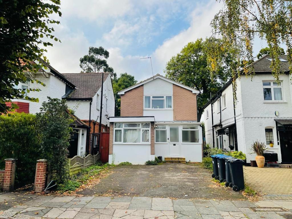 Enfield Chase Apartment Dış mekan fotoğraf
